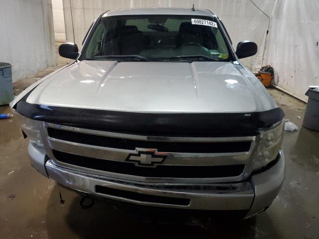 Photo 5 from auction – 2011 CHEVROLET SILVERADO with VIN 3GCPKSE3XBG345445