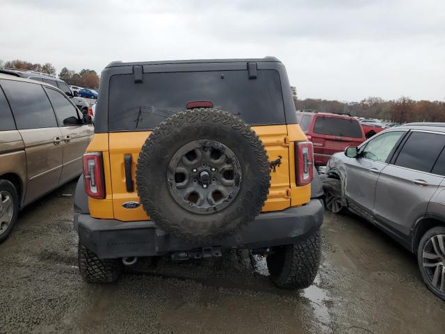 Photo 6 from auction – 2022 FORD BRONCO BAS with VIN 1FMEE5DP7NLB20696