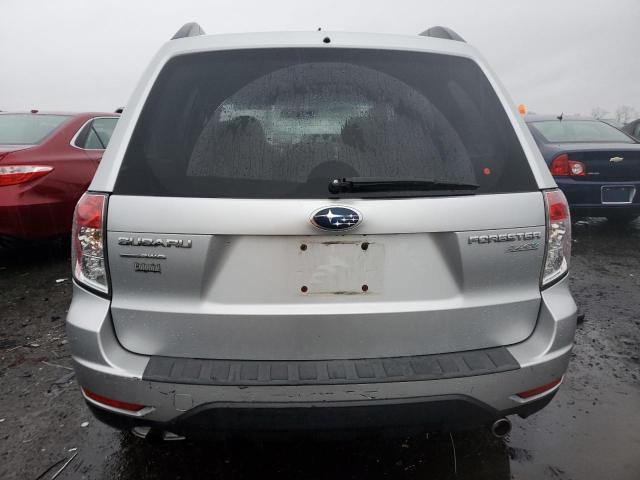 Photo 6 from auction – 2010 SUBARU FORESTER 2 with VIN JF2SH6DC0AH902936