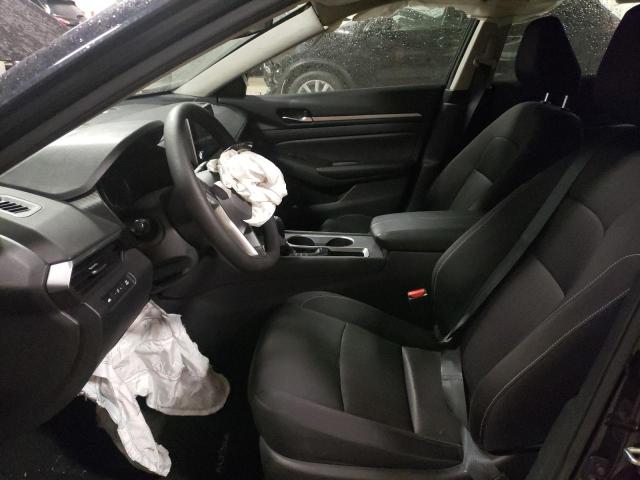 Photo 7 from auction – 2022 NISSAN ALTIMA SV with VIN 1N4BL4DV9NN347680
