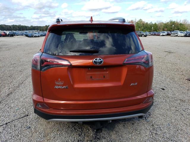 Photo 6 from auction – 2016 TOYOTA RAV4 XLE with VIN JTMWFREVXGD091329