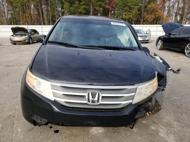 Photo 5 from auction – 2011 HONDA ODYSSEY EX with VIN 5FNRL5H63BB104877
