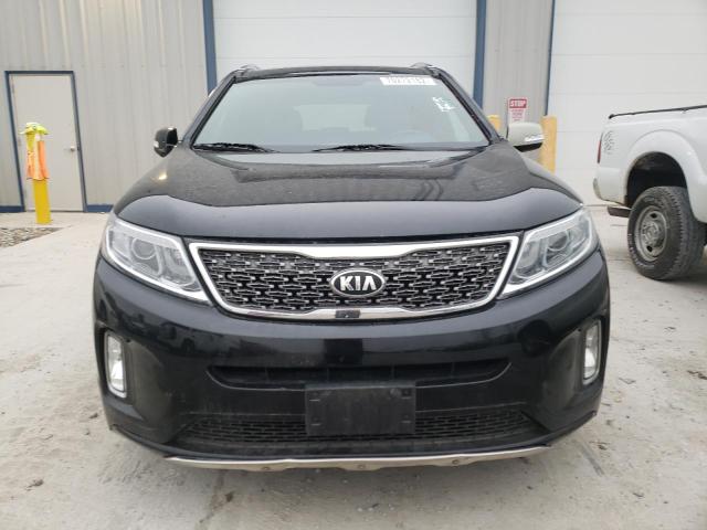 Photo 5 from auction – 2014 KIA SORENTO SX with VIN 5XYKWDA72EG484653