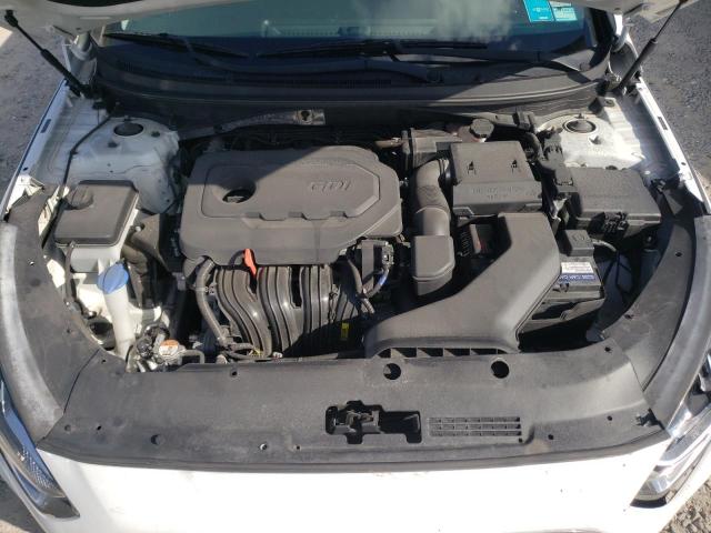 Photo 11 from auction – 2018 HYUNDAI SONATA SE with VIN 5NPE24AF4JH709092