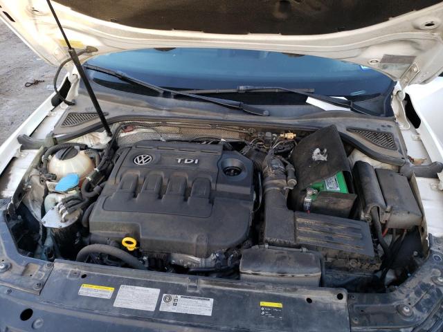 Photo 11 from auction – 2015 VOLKSWAGEN PASSAT SE with VIN 1VWBV7A36FC099262