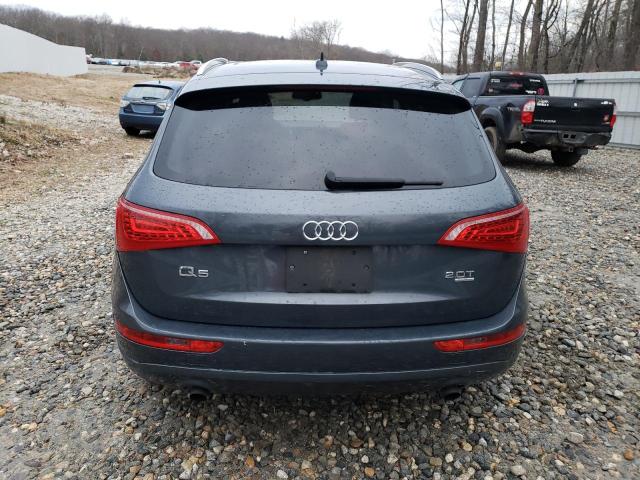 Photo 6 from auction – 2011 AUDI Q5 PREMIUM with VIN WA1LFAFP1BA035711