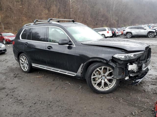 Photo 4 from auction – 2020 BMW X7 XDRIVE4 with VIN 5UXCW2C05L9B00311