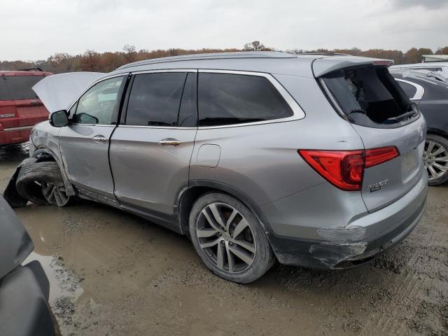 Photo 2 from auction – 2017 HONDA PILOT ELIT with VIN 5FNYF6H09HB027106