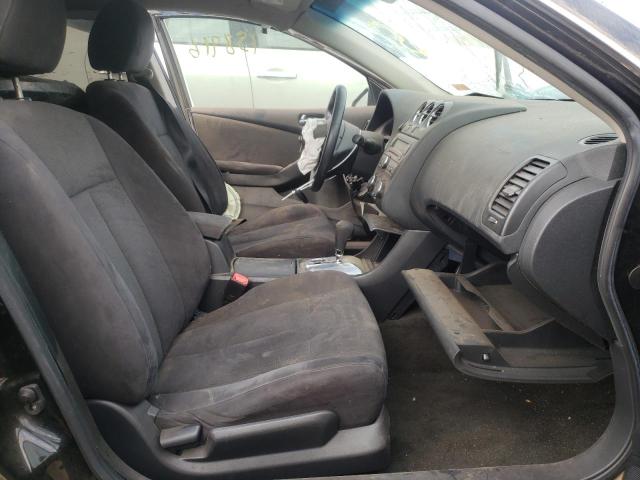 Photo 5 from auction – 2010 NISSAN ALTIMA BAS with VIN 1N4AL2AP5AN502368