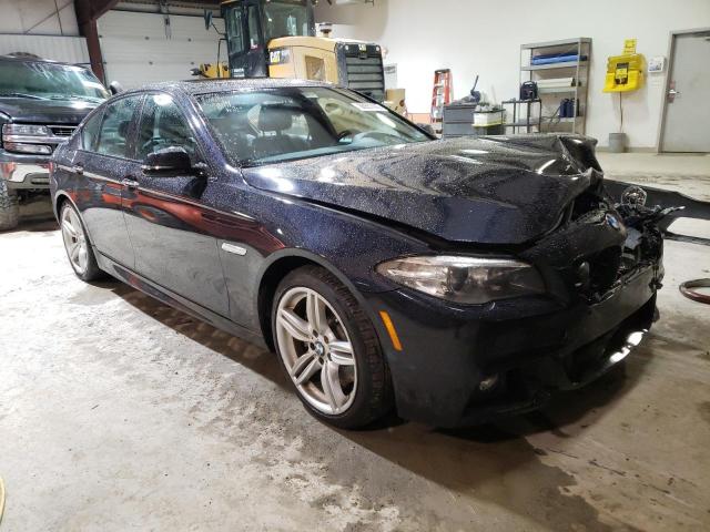 Photo 4 from auction – 2016 BMW 535 I with VIN WBA5B1C5XGG130542