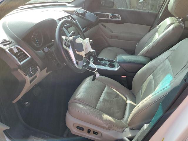 Photo 7 from auction – 2015 FORD EXPLORER L with VIN 1FM5K7F80FGC57371