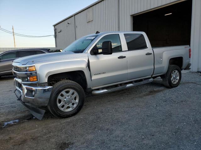 Photo 1 from auction – 2015 CHEVROLET SILVERADO with VIN 1GC1KVEG7FF127187