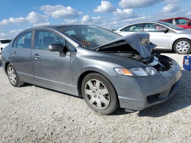 Photo 4 from auction – 2010 HONDA CIVIC LX with VIN 2HGFA1F53AH330729