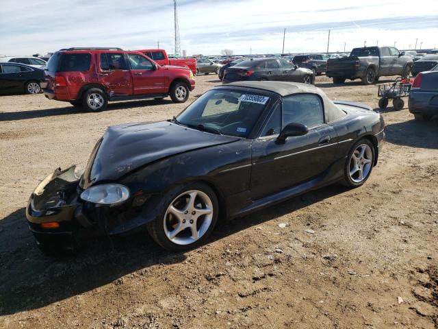 MAZDA MX-5 MIATA 2003 with VIN JM1NB353930313637 - Photo from auction