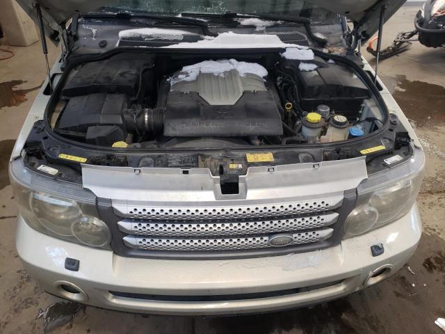 Photo 12 from auction – 2006 LAND ROVER RANGE ROVE with VIN SALSH23486A962229