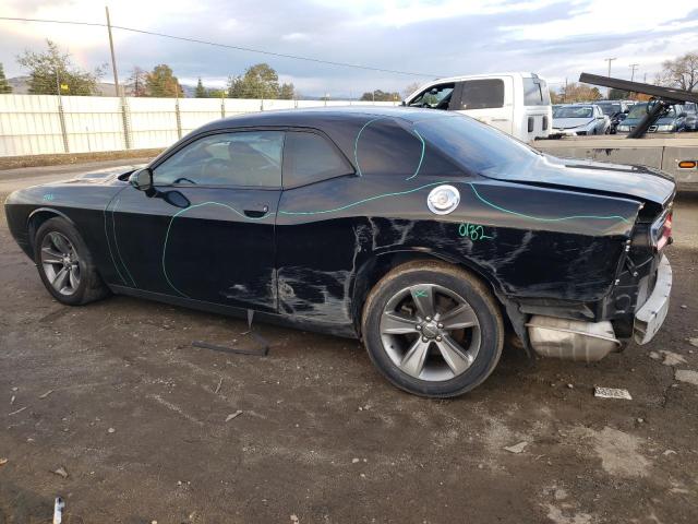 Photo 2 from auction – 2017 DODGE CHALLENGER with VIN 2C3CDZAG1HH616951