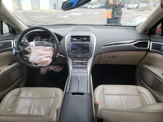 Photo 8 from auction – 2016 LINCOLN MKZ with VIN 3LN6L2GK6GR602475