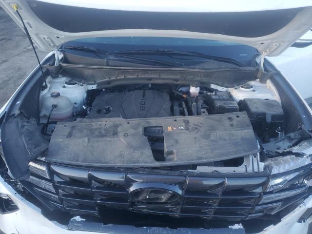Photo 12 from auction – 2022 HYUNDAI TUCSON SE with VIN 5NMJACAE1NH088271