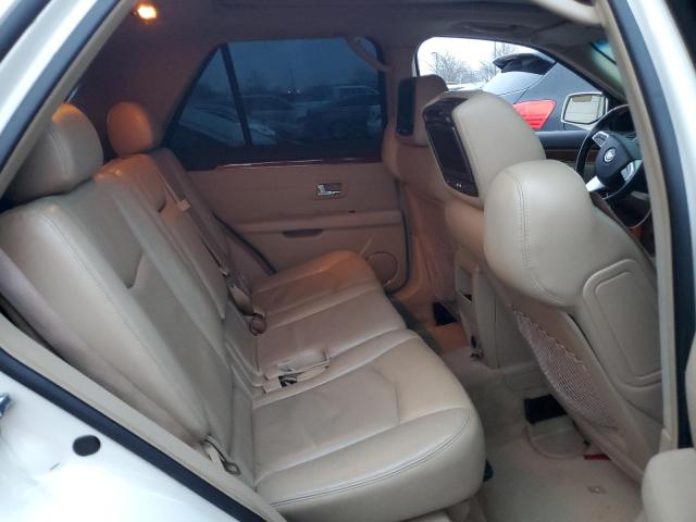 Photo 11 from auction – 2008 CADILLAC SRX with VIN 1GYEE637380143789