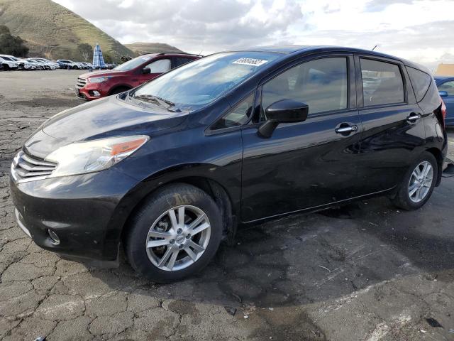 NISSAN VERSA NOTE 2015 with VIN 3N1CE2CP7FL385767 - Photo from auction