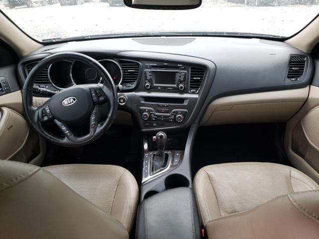 Photo 8 from auction – 2012 KIA OPTIMA EX with VIN 5XXGN4A71CG049343