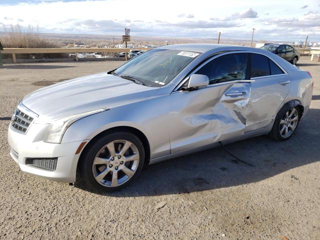 CADILLAC ATS LUXURY 2013 with VIN 1G6AB5SA3D0152946 - Photo from auction