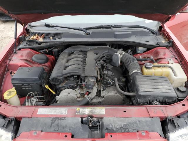 Photo 11 from auction – 2010 CHRYSLER 300 TOURIN with VIN 2C3CA5CV1AH284089