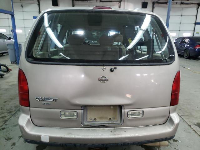 Photo 6 from auction – 1995 NISSAN QUEST XE with VIN 4N2DN11W1SD814209