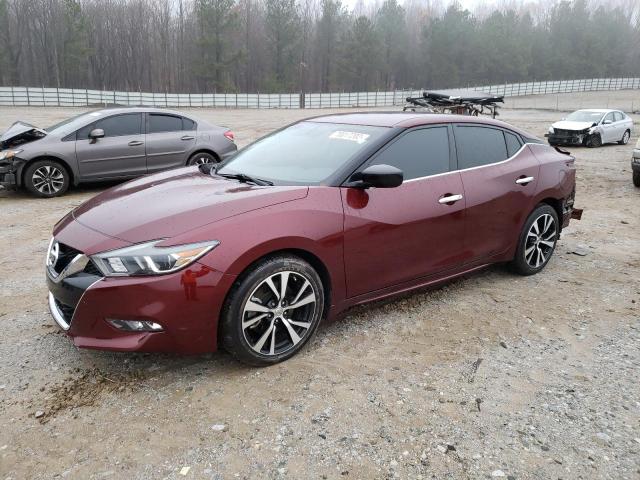 NISSAN MAXIMA 3.5 2018 with VIN 1N4AA6AP2JC404021 - Photo from auction