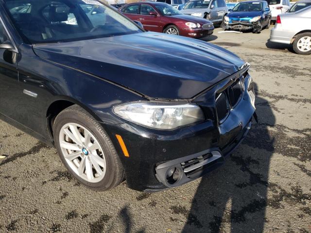 Photo 9 from auction – 2016 BMW 528I with VIN WBA5A5C54GD527322