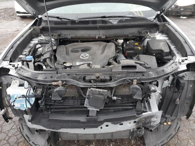 Photo 12 from auction – 2018 MAZDA CX-9 GRAND with VIN JM3TCBDYXJ0214647