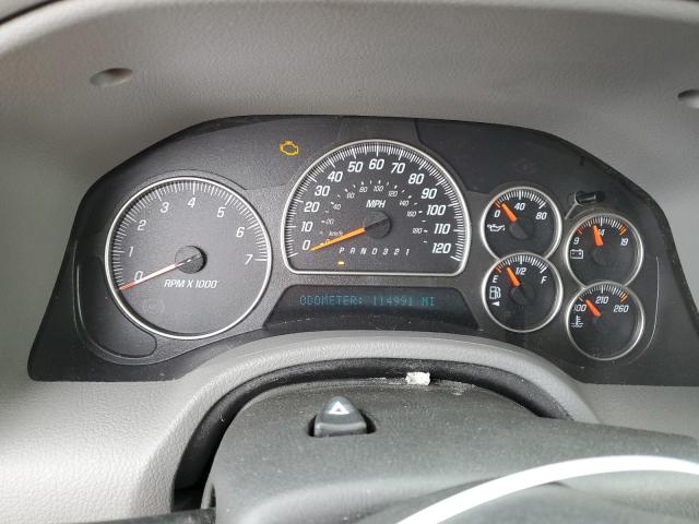 Photo 9 from auction – 2006 GMC ENVOY DENA with VIN 1GKET63M662102693