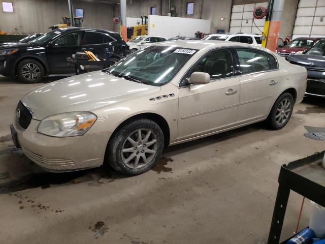 BUICK LUCERNE CX 2007 with VIN 1G4HR57Y87U129801 - Photo from auction