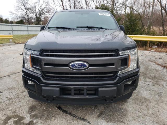 Photo 5 from auction – 2018 FORD F150 SUPER with VIN 1FTEW1EP4JFB55911