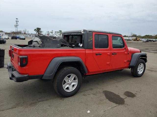 Photo 3 from auction – 2020 JEEP GLADIATOR with VIN 1C6JJTAG7LL131838