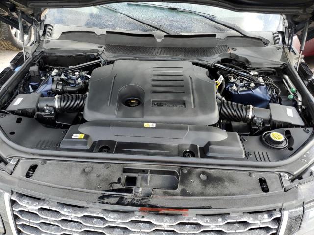 Photo 12 from auction – 2021 LAND ROVER RANGE ROVE with VIN SALGS2RU9MA431195