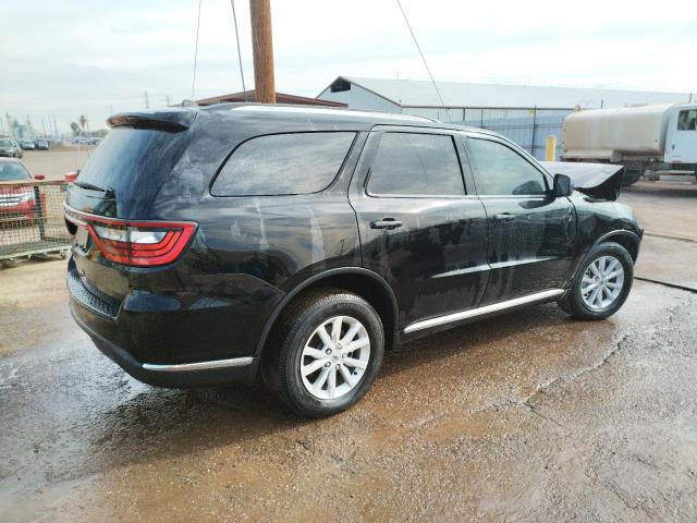 Photo 3 from auction – 2019 DODGE DURANGO SX with VIN 1C4RDJAG9KC839756