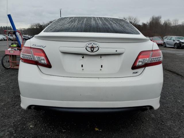 Photo 6 from auction – 2010 TOYOTA CAMRY BASE with VIN 4T1BF3EK4AU503166