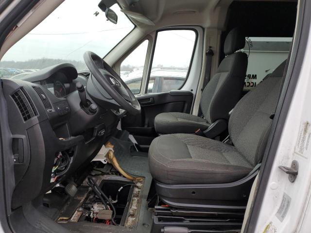 Photo 7 from auction – 2015 RAM PROMASTER with VIN 3C6TRVPGXFE520197