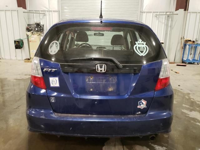 Photo 6 from auction – 2013 HONDA FIT with VIN JHMGE8H37DC028393
