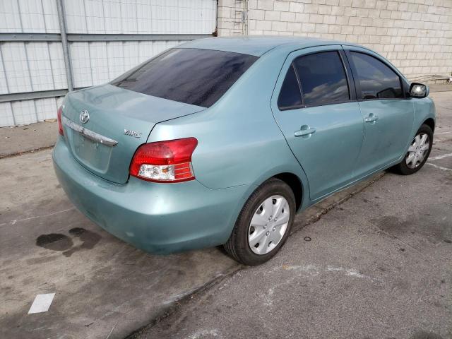 Photo 3 from auction – 2007 TOYOTA YARIS with VIN JTDBT923971008355