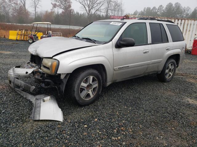 CHEVROLET TRAILBLAZE 2004 with VIN 1GNDT13S342104785 - Photo from auction