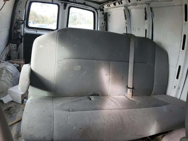 Photo 10 from auction – 2017 CHEVROLET EXPRESS G2 with VIN 1GCWGAFF0H1138019