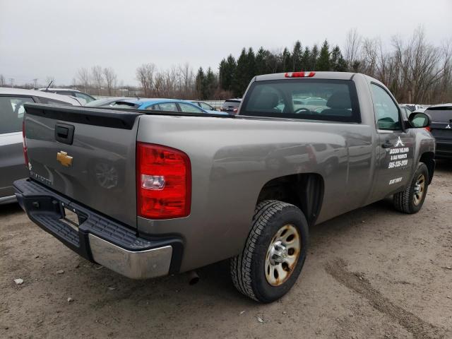 Photo 3 from auction – 2012 CHEVROLET SILVERADO with VIN 1GCNCPEX3CZ261294