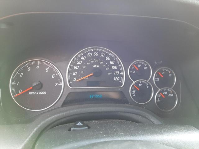 Photo 9 from auction – 2002 GMC ENVOY with VIN 1GKDT13S122325702