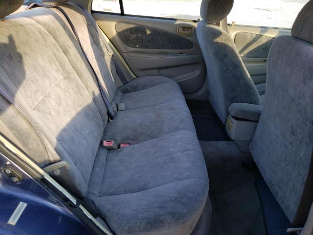 Photo 10 from auction – 2000 TOYOTA COROLLA VE with VIN 2T1BR18E4YC268295