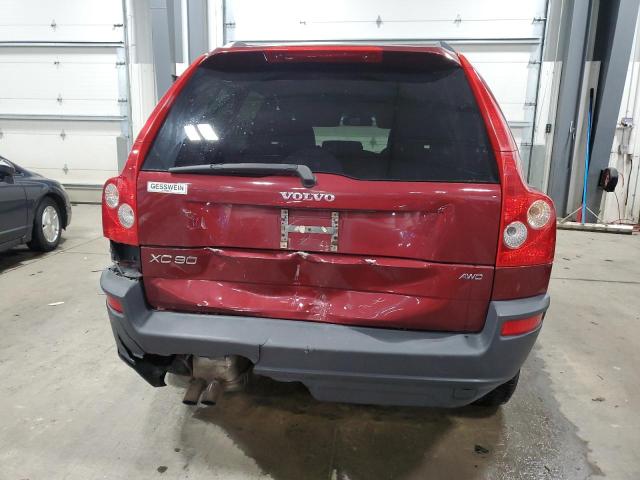 Photo 6 from auction – 2006 VOLVO XC90 with VIN YV4CM592061306232