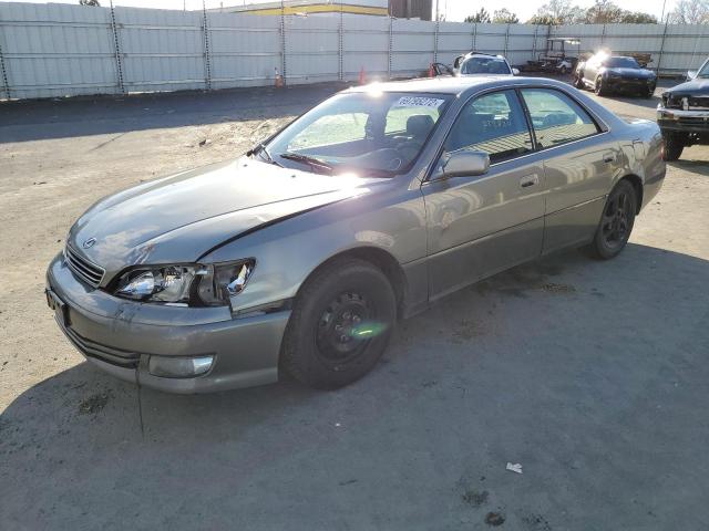 LEXUS GS 300 2000 with VIN JT8BF28G6Y5074704 - Photo from auction