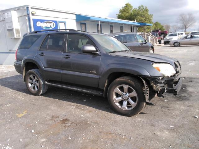 TOYOTA 4RUNNER LI 2007 with VIN JTEZU17R578080571 - Photo from auction