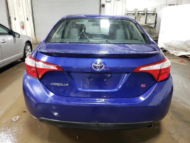 Photo 6 from auction – 2014 TOYOTA COROLLA L with VIN 5YFBURHE4EP078764